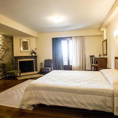 Ellinon Thea Arachova Hotell Exteriör bild