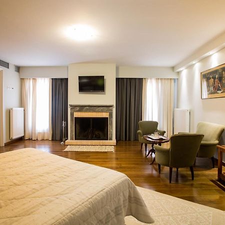 Ellinon Thea Arachova Hotell Exteriör bild
