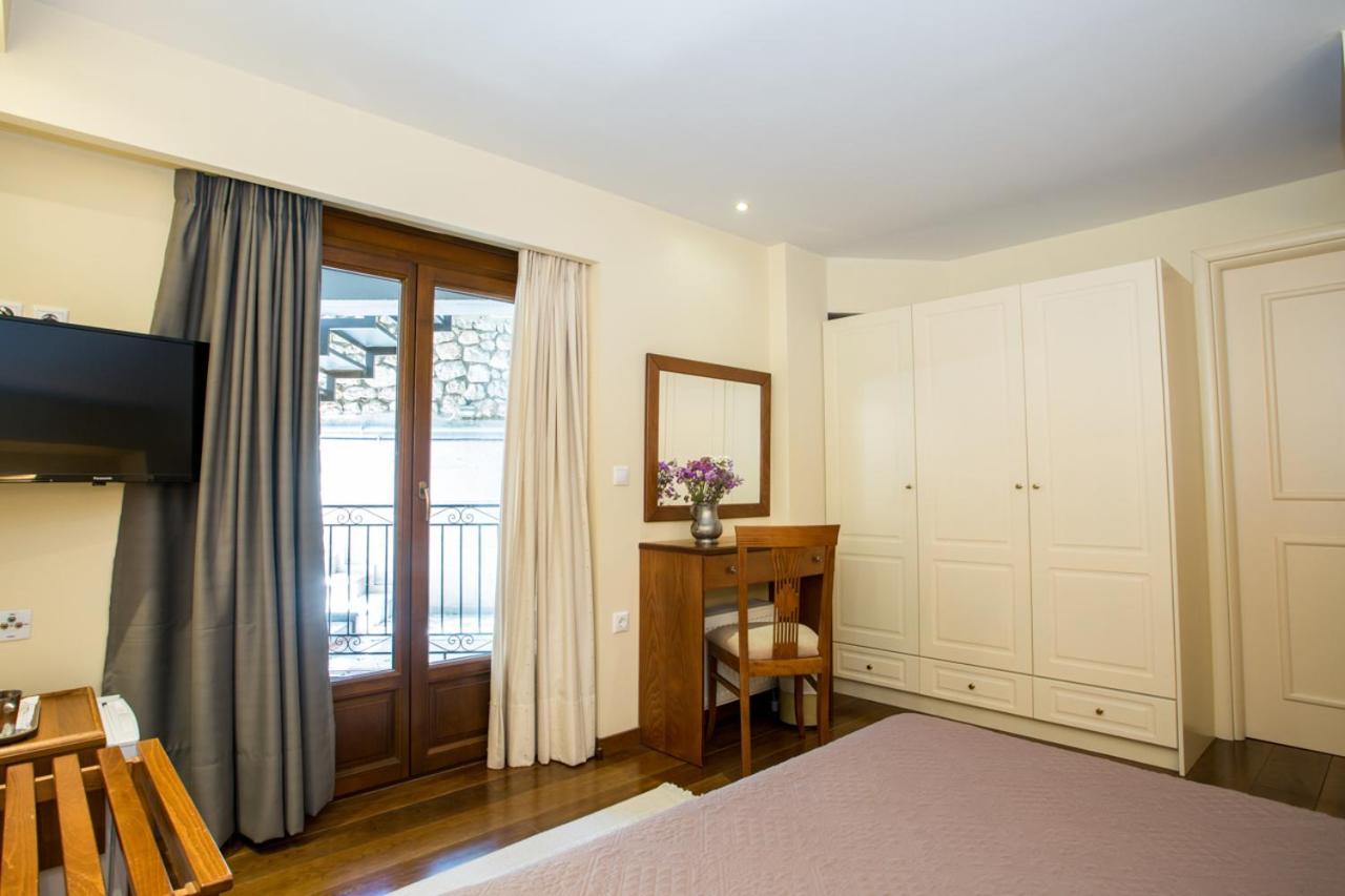 Ellinon Thea Arachova Hotell Exteriör bild
