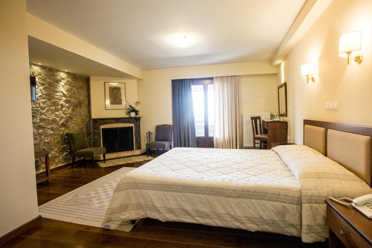 Ellinon Thea Arachova Hotell Exteriör bild