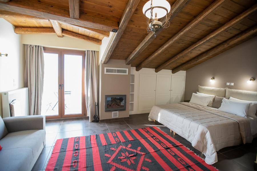 Ellinon Thea Arachova Hotell Exteriör bild