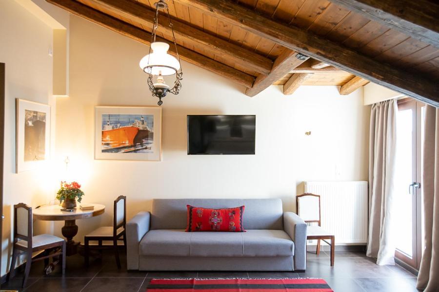 Ellinon Thea Arachova Hotell Exteriör bild