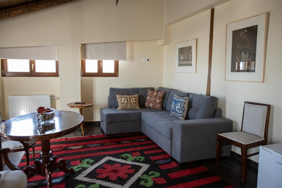 Ellinon Thea Arachova Hotell Exteriör bild