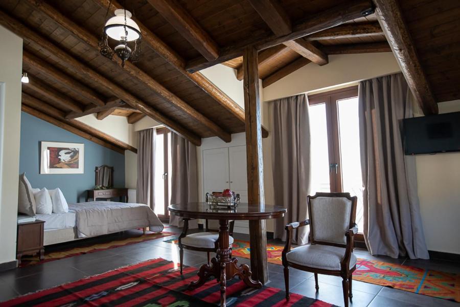 Ellinon Thea Arachova Hotell Exteriör bild