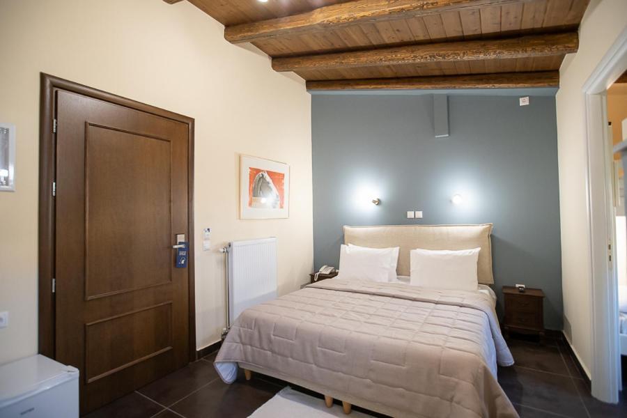 Ellinon Thea Arachova Hotell Exteriör bild
