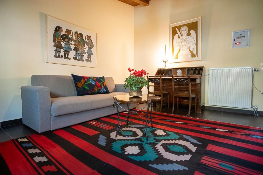 Ellinon Thea Arachova Hotell Exteriör bild