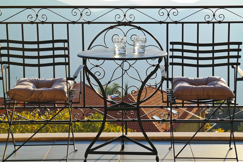 Ellinon Thea Arachova Hotell Rum bild
