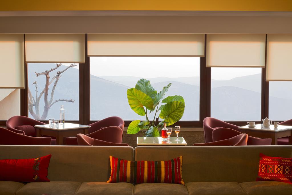 Ellinon Thea Arachova Hotell Exteriör bild