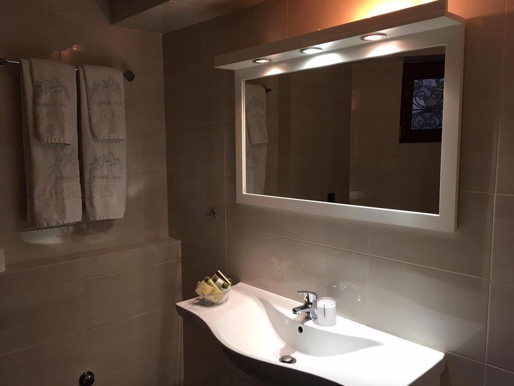 Ellinon Thea Arachova Hotell Exteriör bild