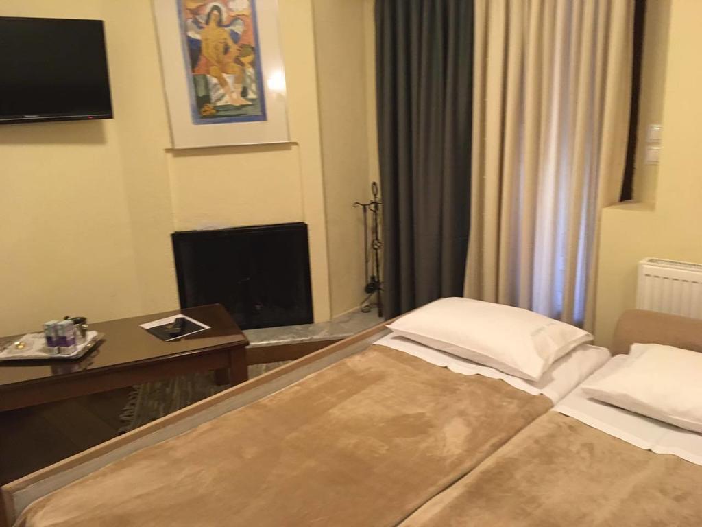 Ellinon Thea Arachova Hotell Exteriör bild
