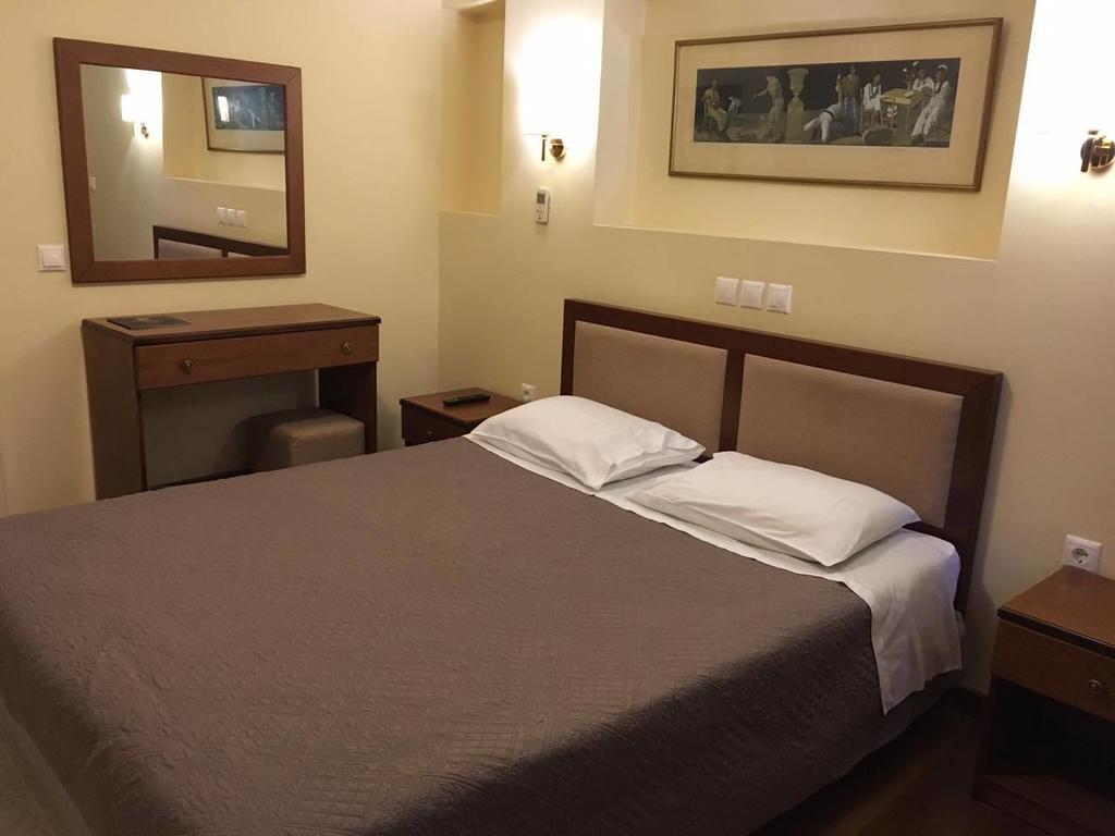 Ellinon Thea Arachova Hotell Exteriör bild