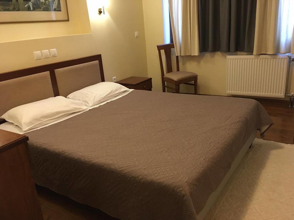 Ellinon Thea Arachova Hotell Exteriör bild