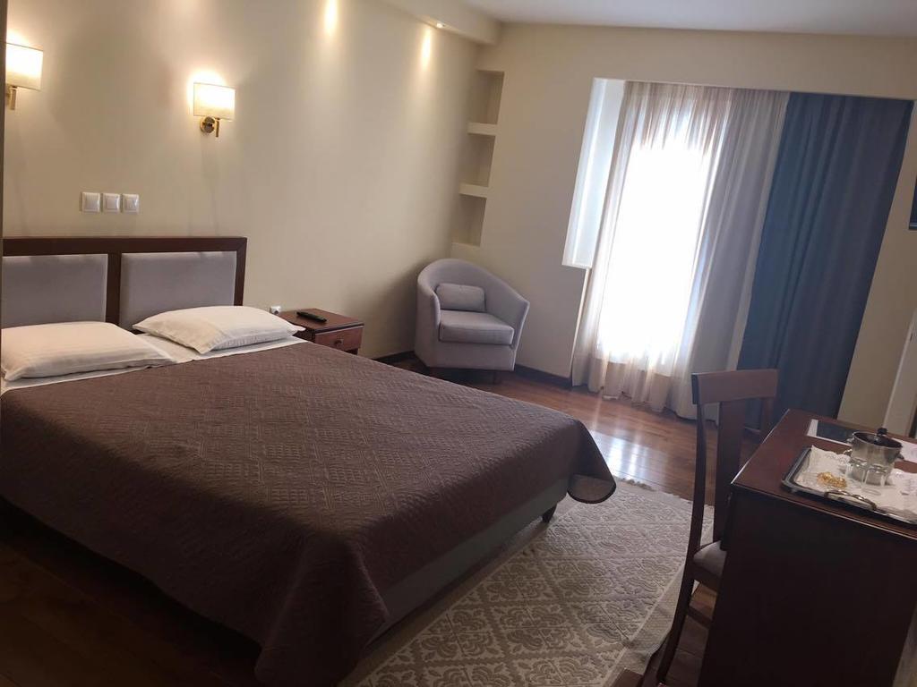Ellinon Thea Arachova Hotell Exteriör bild