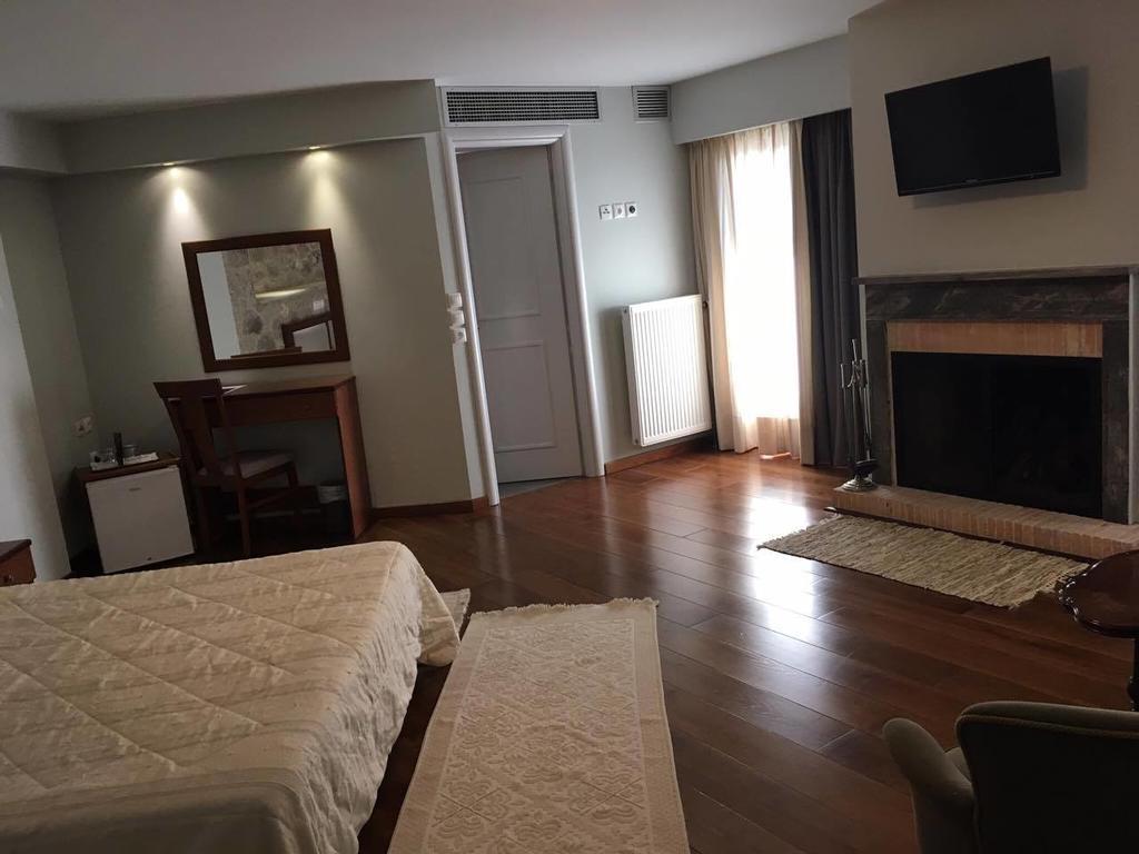 Ellinon Thea Arachova Hotell Exteriör bild