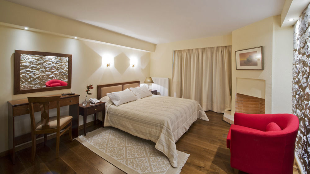 Ellinon Thea Arachova Hotell Exteriör bild