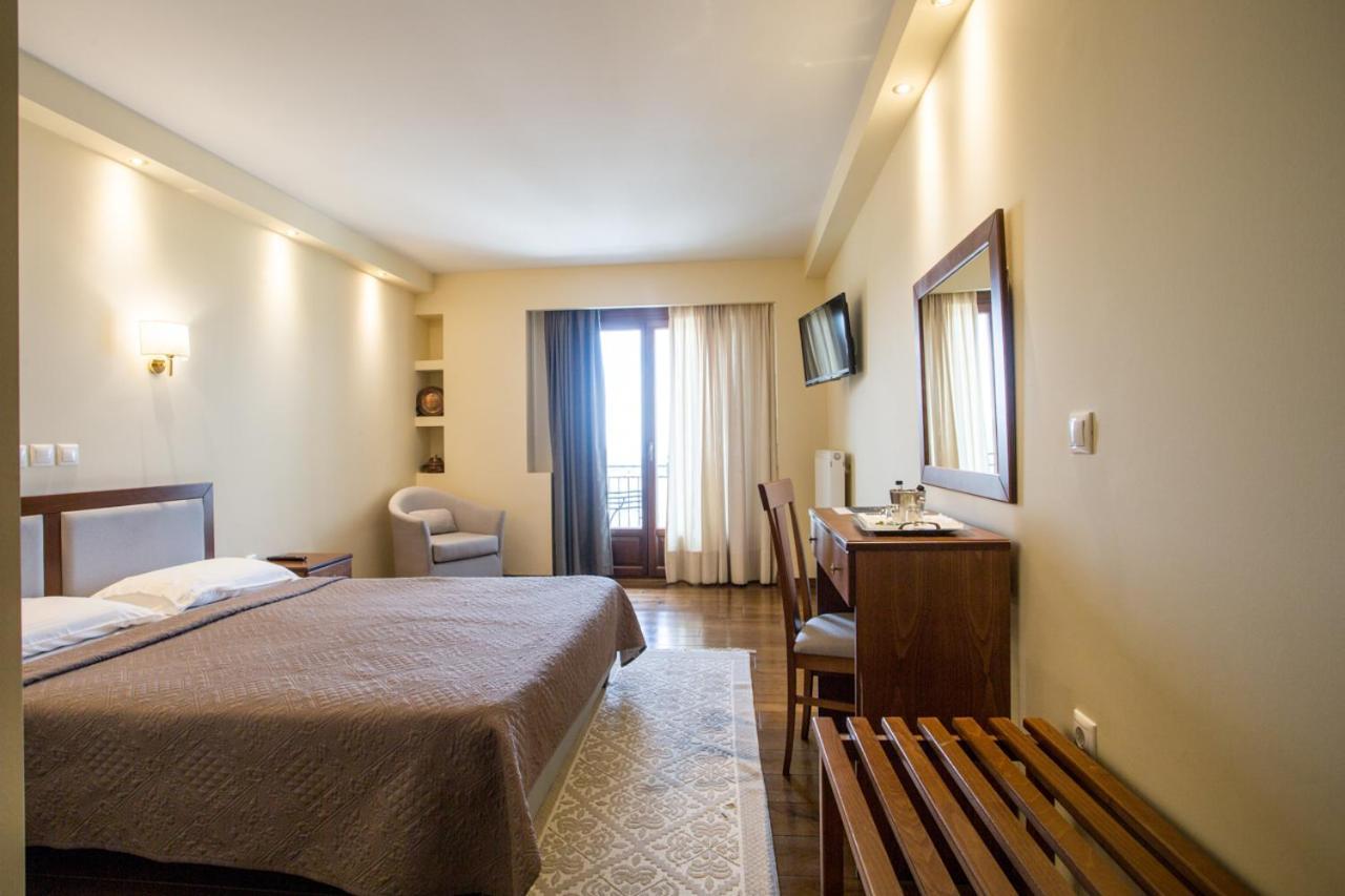 Ellinon Thea Arachova Hotell Exteriör bild